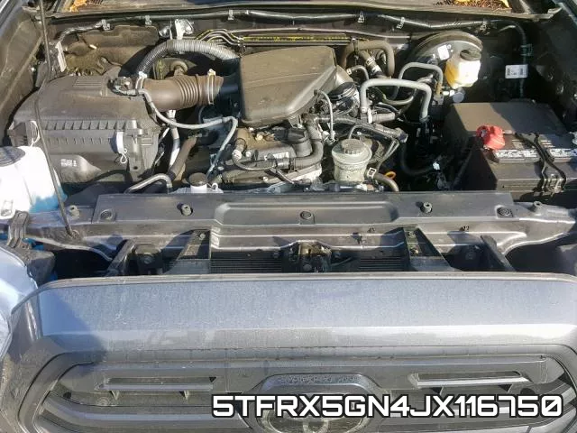 5TFRX5GN4JX116750 фото 8
