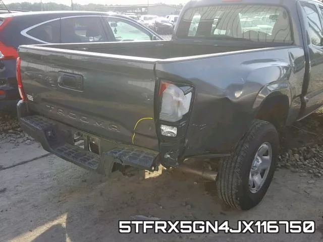 5TFRX5GN4JX116750 фото 9