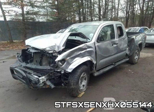 5TFSX5ENXHX055144 фото 3
