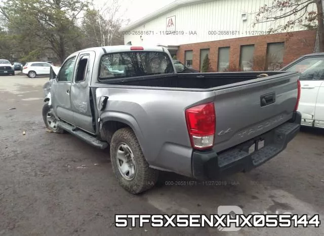 5TFSX5ENXHX055144 фото 4