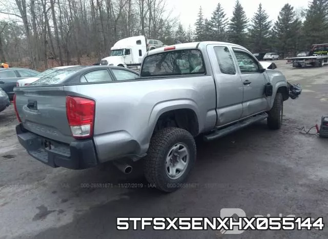 5TFSX5ENXHX055144 фото 5
