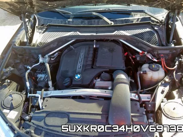 5UXKR0C34H0V69738 фото 8