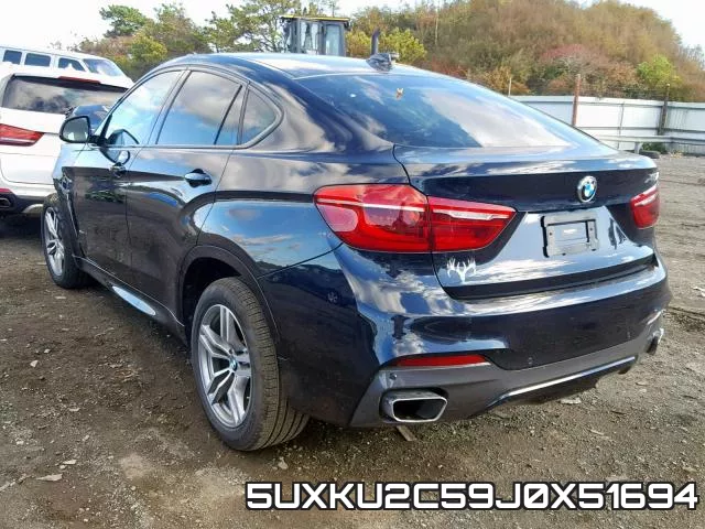 5UXKU2C59J0X51694 фото 4