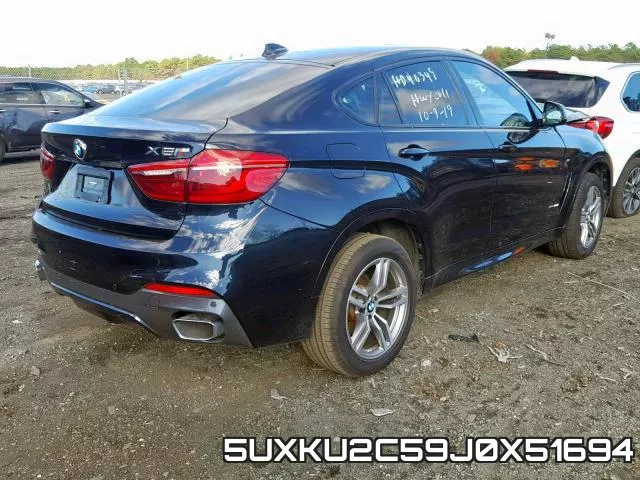 5UXKU2C59J0X51694 фото 5
