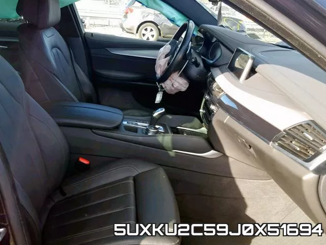 5UXKU2C59J0X51694 фото 6