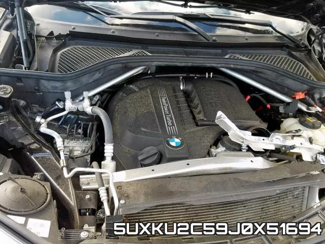 5UXKU2C59J0X51694 фото 8