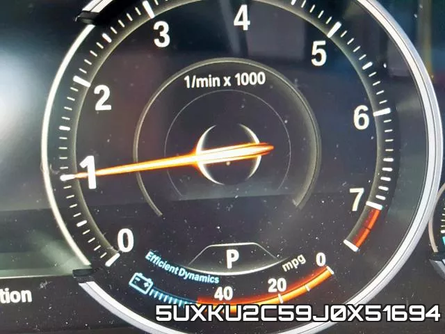 5UXKU2C59J0X51694 фото 10