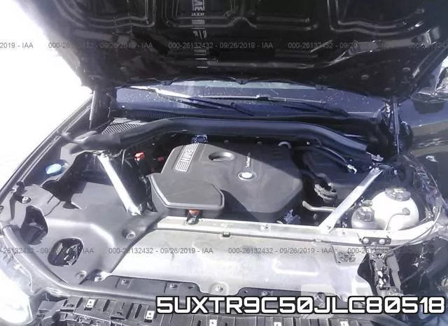5UXTR9C50JLC80518 фото 2