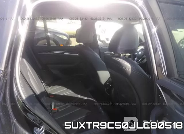 5UXTR9C50JLC80518 фото 9