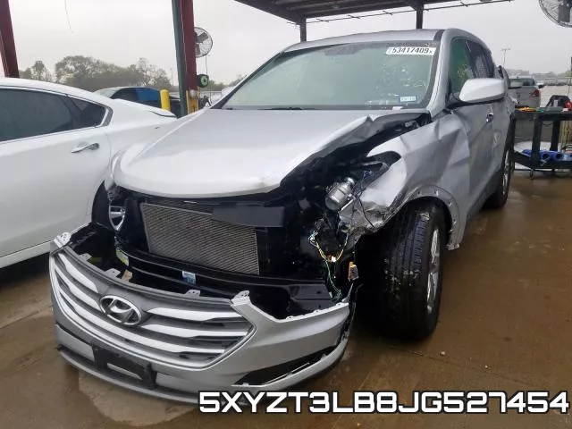 5XYZT3LB8JG527454 фото 3