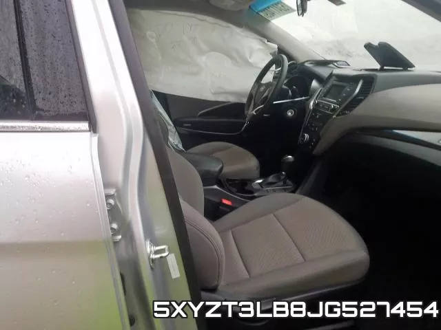 5XYZT3LB8JG527454 фото 6