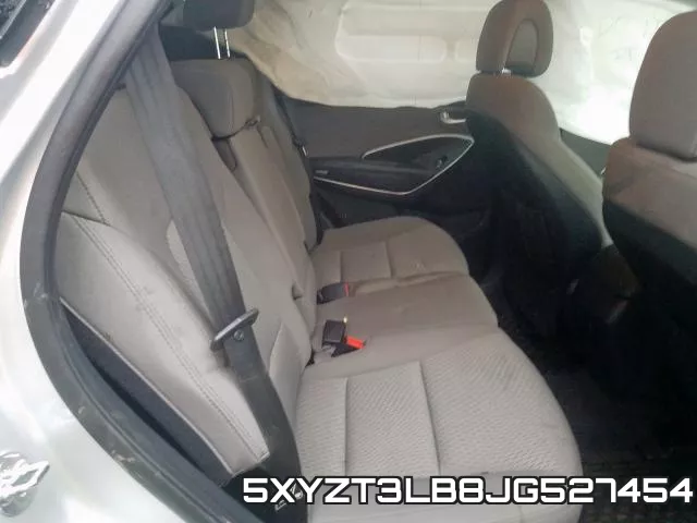 5XYZT3LB8JG527454 фото 7