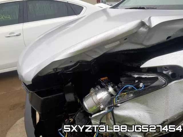 5XYZT3LB8JG527454 фото 8