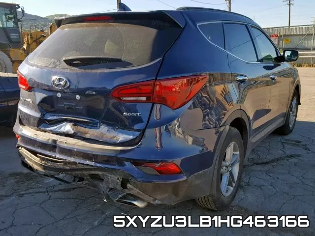 5XYZU3LB1HG463166 фото 5
