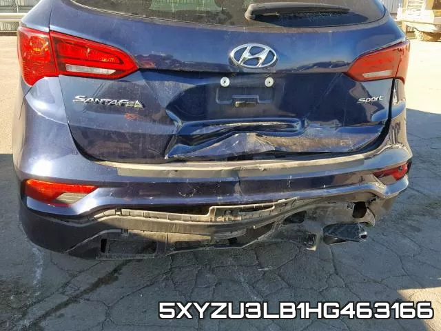 5XYZU3LB1HG463166 фото 10