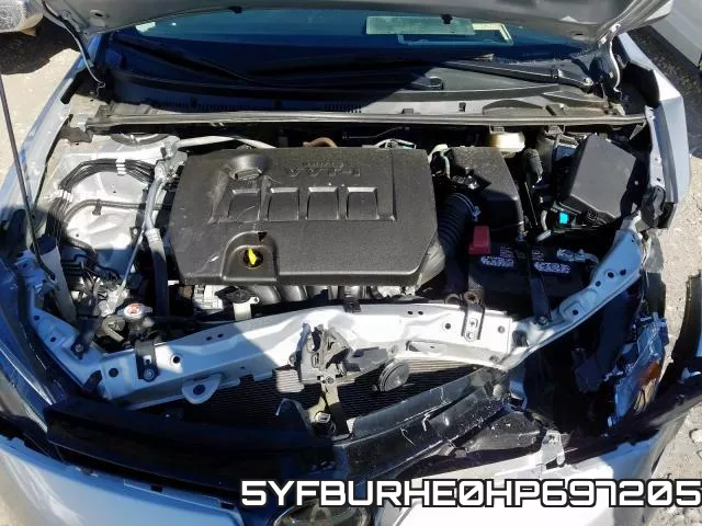 5YFBURHE0HP697205 фото 8