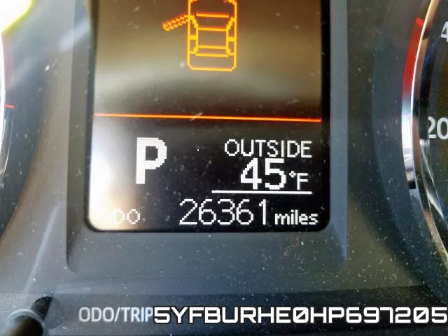 5YFBURHE0HP697205 фото 9