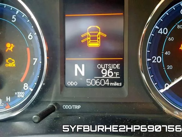 5YFBURHE2HP690756 фото 9