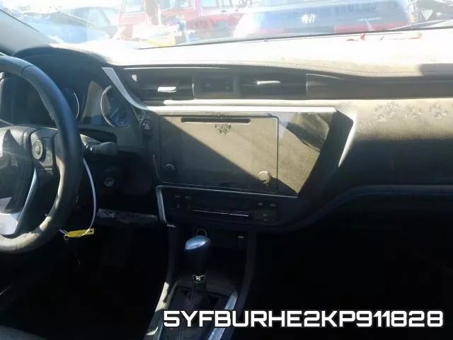 5YFBURHE2KP911828 фото 10