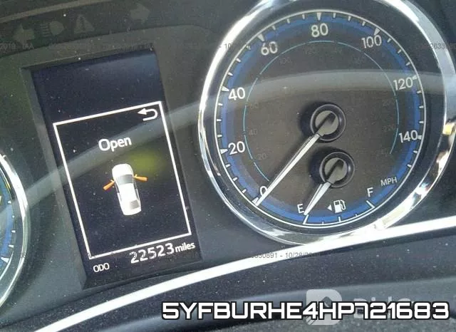 5YFBURHE4HP721683 фото 7