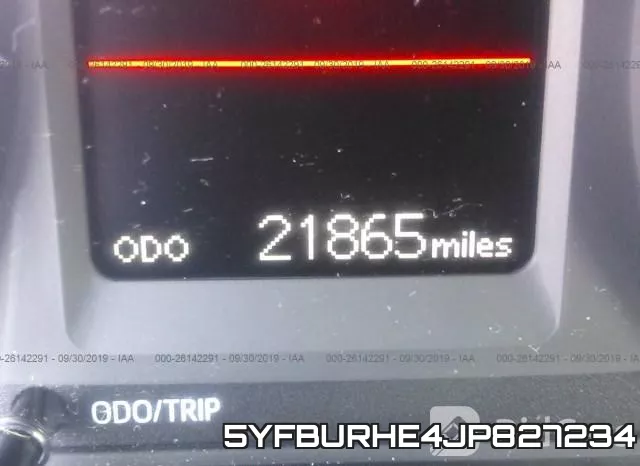5YFBURHE4JP827234 фото 7