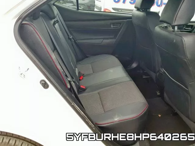 5YFBURHE8HP640265 фото 6