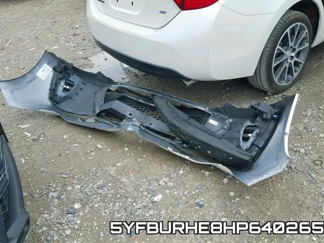 5YFBURHE8HP640265 фото 9