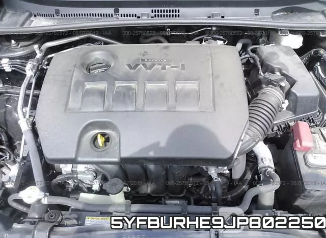 5YFBURHE9JP802250 фото 2