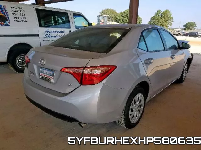 5YFBURHEXHP580635 фото 4