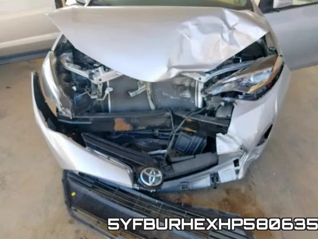 5YFBURHEXHP580635 фото 7