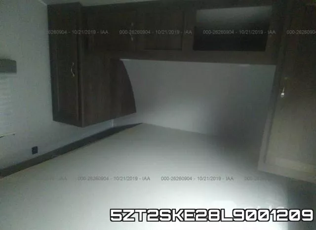 5ZT2SKE28L9001209 фото 9