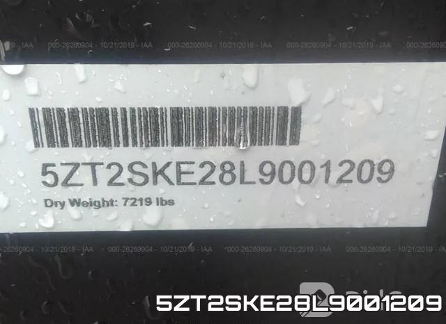 5ZT2SKE28L9001209 фото 10