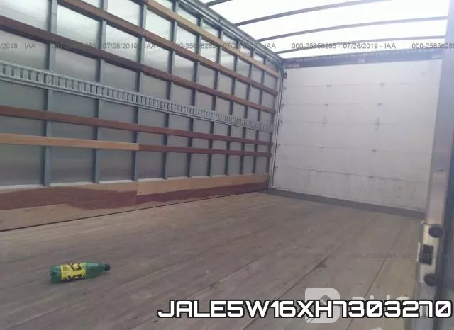JALE5W16XH7303270 фото 8