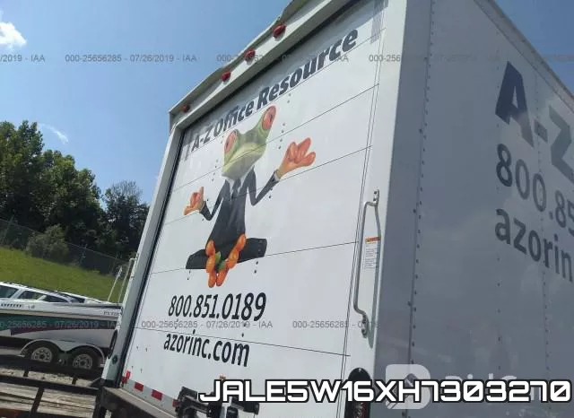 JALE5W16XH7303270 фото 9