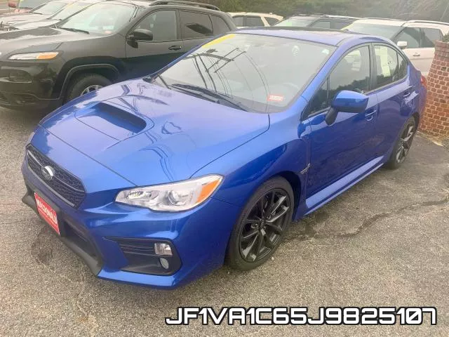 JF1VA1C65J9825107 фото 3