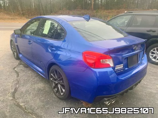 JF1VA1C65J9825107 фото 4