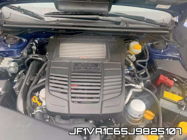 JF1VA1C65J9825107 фото 7