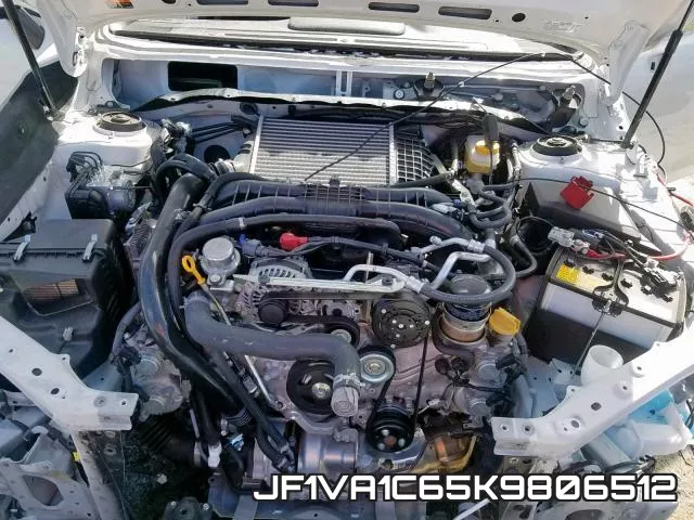 JF1VA1C65K9806512 фото 7