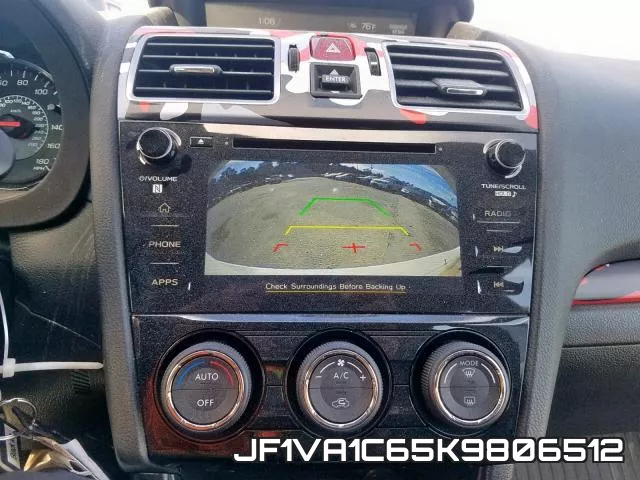 JF1VA1C65K9806512 фото 9