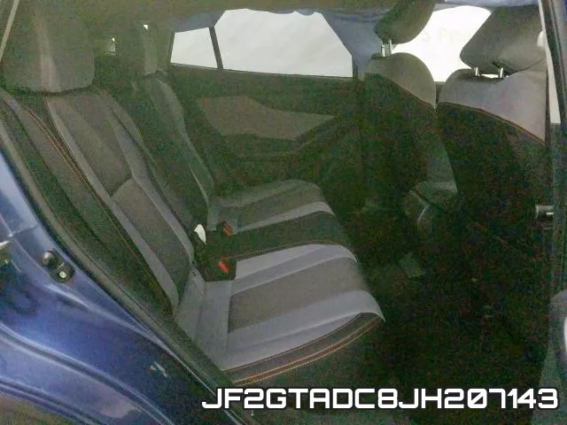 JF2GTADC8JH207143 фото 7