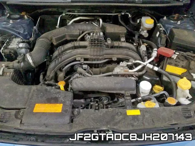 JF2GTADC8JH207143 фото 8