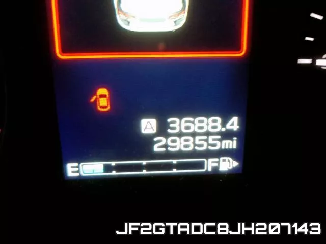 JF2GTADC8JH207143 фото 9