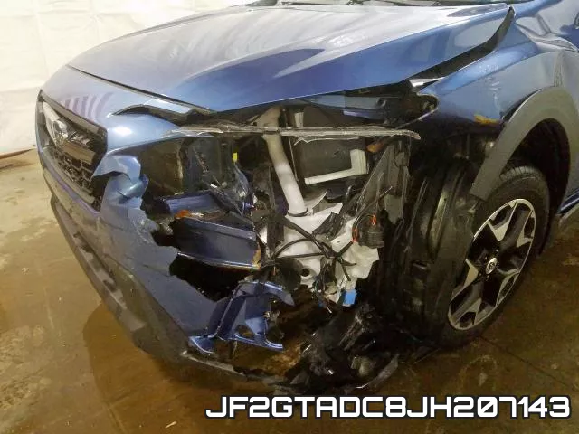 JF2GTADC8JH207143 фото 10