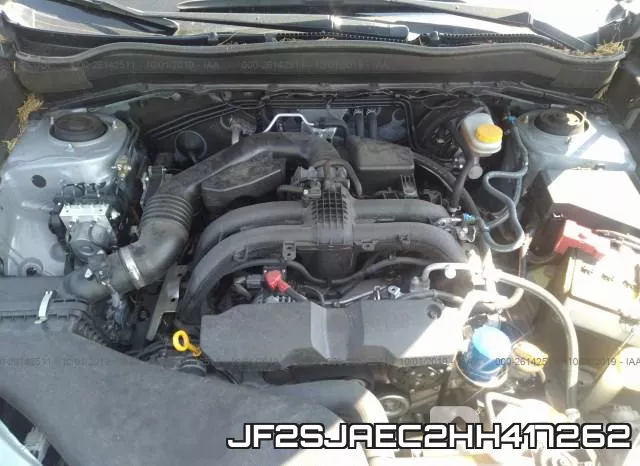 JF2SJAEC2HH417262 фото 2