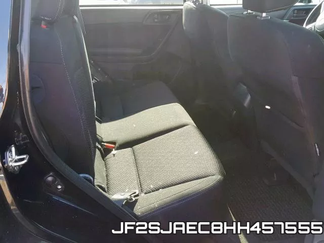 JF2SJAEC8HH457555 фото 6