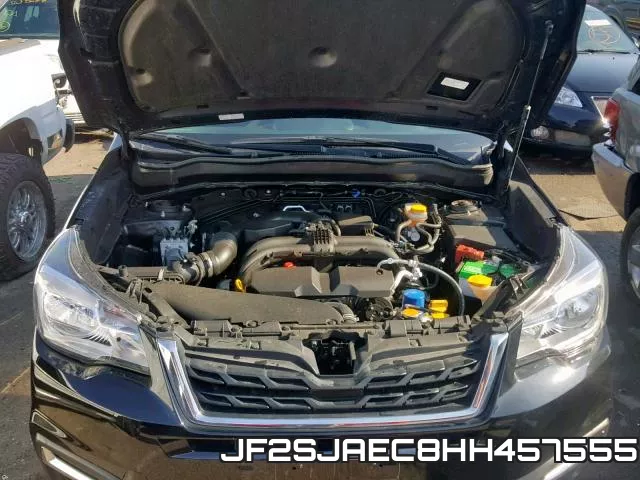 JF2SJAEC8HH457555 фото 7