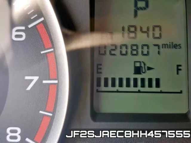 JF2SJAEC8HH457555 фото 8