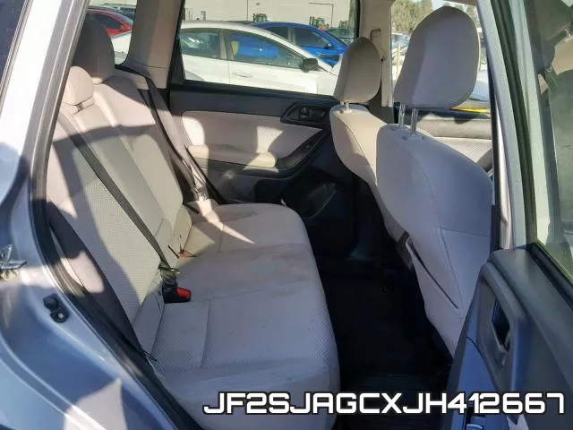 JF2SJAGCXJH412667 фото 7