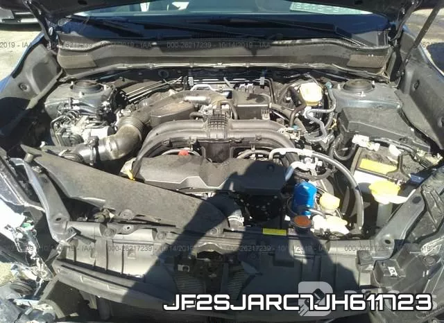 JF2SJARC7JH611723 фото 2