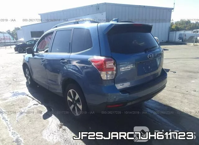 JF2SJARC7JH611723 фото 4